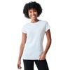 SPAM Feel the Moment Women's White Short Sleeve Tee - 4 of 4