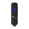 Roku Express 4K+ 2021| 4K/HDR/HD Streaming Media Player with Smooth Wireless Streaming, Voice Remote, TV Controls, and HDMI Cable - image 4 of 4