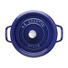STAUB Cast Iron 4-qt Round Cocotte - 2 of 4