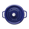 STAUB Cast Iron 4-qt Round Cocotte - image 2 of 4