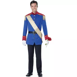California Costumes Storybook Prince Adult Costume