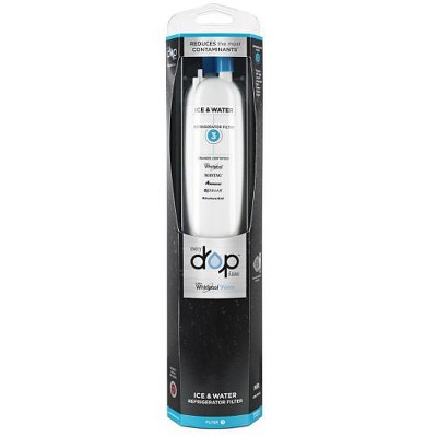 Dan's Originals for Whirlpool EDR3RXD1 Refrigerator Water Filter