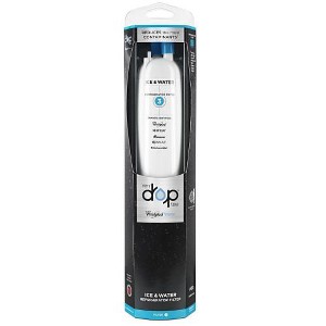 Dan's Originals for Whirlpool EDR3RXD1 Refrigerator Water Filter - 1 of 1