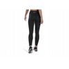 Reebok Womens Workout Ready Compression Athletic Pants, Black, XX-Large - 2 of 2