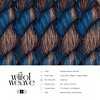 Woolweave Superwash Merino Wool Yarn – 100g DK Weight, 240 Yards – Hand Dyed Variegated Yarn for Knitting & Crochet - 2 of 4