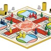 Winning Moves Parcheesi Royal Edition: Classic Family Favorite with Artwork, Tokens & Dice Cups, 2–4 Players, Ages 8+ - 3 of 3