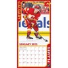 NHL Calgary Flames 2025 12"x12" Team Wall Calendar - 3 of 4
