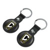 Keyscaper MLS Eastern Conference Teams Insignia Black Airtag Holder 2-Pack - 2 of 4