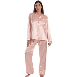 Just Love Women’s Pajama Set – Silky Soft Sleepwear & Loungewear PJs - 1 of 3