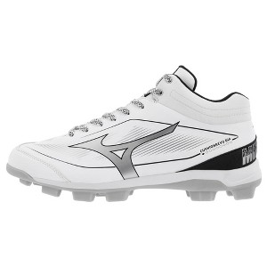Mizuno Cushionrevo Diamond Mid Tpu, Cleat, Spike : Target