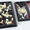 3 In 1 Gamie Magnetic Travel Chess Game, Foldable Portable Chess Board Game for Kids, Entertaining Road Trip Toys, Travel Games, and Desktop Toys - 3 of 4