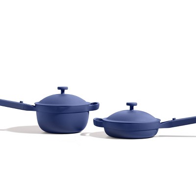 Cravings by Chrissy Teigen 14-Pc. Nonstick Aluminum Cookware Set