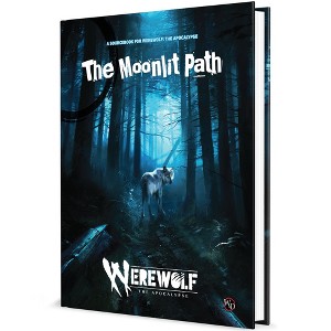 Renegade Game Studios: Werewolf The Apocalypse - The Moonlit Path Sourcebook - 1 of 4