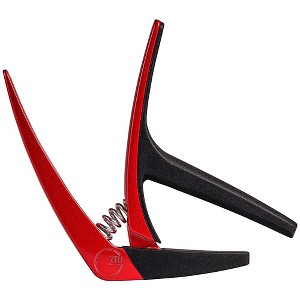 G7th Nashville Spring-Operated Guitar Capo - 1 of 4