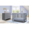 Sorelle Adrian 3-in-1 Convertible Crib - 4 of 4