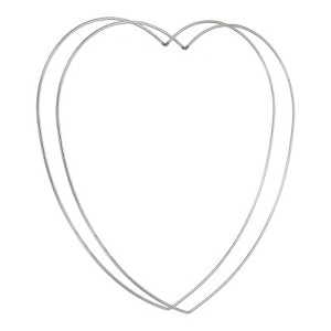Unique Bargains Metal DIY Macrame Craft Activity Kits Dream Catcher Rings - 1 of 4