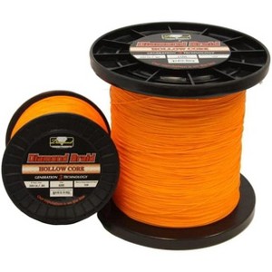 Diamond Fishing Products Diamond Braid Generation III Hollow Core 3000yards Blue, 100# - 1 of 3