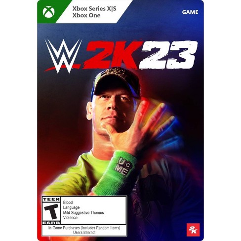 wwe 2k22 digital download xbox series s