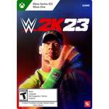 WWE 2K23 - Xbox Series X|S/Xbox One (Digital)
