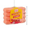 Hallmark Decoupage Figural Oscar Mayer Hot Dogs - 4 of 4
