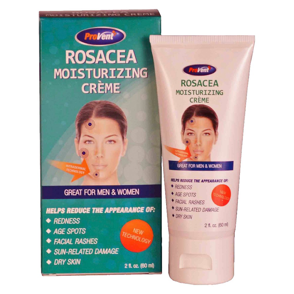 UPC 846241001129 product image for ProVent Rosacea Moisturizing Crème - 2 oz | upcitemdb.com