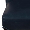 New Pacific Direct Milton Bonded Leather Bar Stool - 3 of 4
