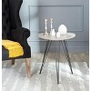 Wolcott Side Table  - Safavieh - image 2 of 4