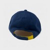 French Connection Premium Faux Suede Baseball Cap - Adjustable, Stylish, and Durable - image 4 of 4