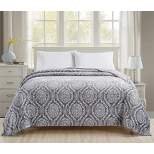 Noble House Extra Comfy & Soft Lightweight  Blanket Queen & King - Gracey