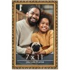PosterPalooza | 7x11 Museum-Quality Picture Frame, UV Resistant Acrylic, Foam Board Backing, Available in 4 Finishes - 2 of 4