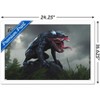 Trends International Marvel Venom: The Last Dance - Symbiote Frog Framed Wall Poster Prints - 3 of 4