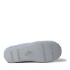 Dearfoams Women's Leslie Quilted Microfiber Terry Memory Foam Clog House Slipper - 3 of 4