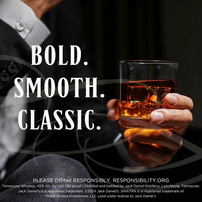 Jack Daniel's Sinatra Select Tennessee Whiskey - 1L Bottle