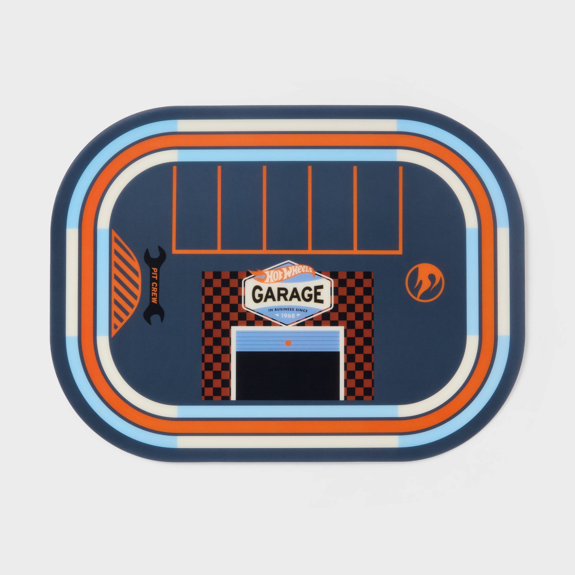 Hot Wheels Retro Placemat - Hot Wheels by Pillowfort™