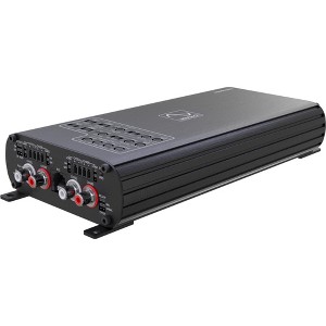Wavtech link500.4mini - 500 Watt 4-Channel Amplifier - 1 of 4