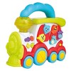 Nothing But Fun Toys Lights & Sounds Animal Choo Choo Train - image 2 of 3