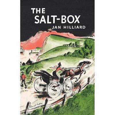 The Salt-Box - by  Jan Hilliard (Paperback)