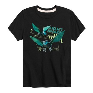 Boys' - Transformers - Earth Spark Short Sleeve Graphic T-Shirt - 1 of 4