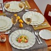 Silver Spoons Elegant Disposable Plastic Plates For Party, Heavy Duty Mint Disposable  Plate Set, Salad Plates - 8.75 (10 Pc) - Chateau : Target