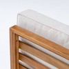 Infurnic Patio Seating Sets Modern Outdoor Furniture Set Featuring Unique Design,Perfect for Gardens, Living Spaces, Beige, 60.5"*30.25"*26.5" - 4 of 4