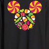 Men's - Disney - Mickey's Treat Long Sleeve Graphic T-Shirt - 2 of 4