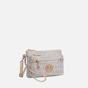 MKF Collection Camren Women's M Signature Crossbody Bag by Mia K - 1 of 3