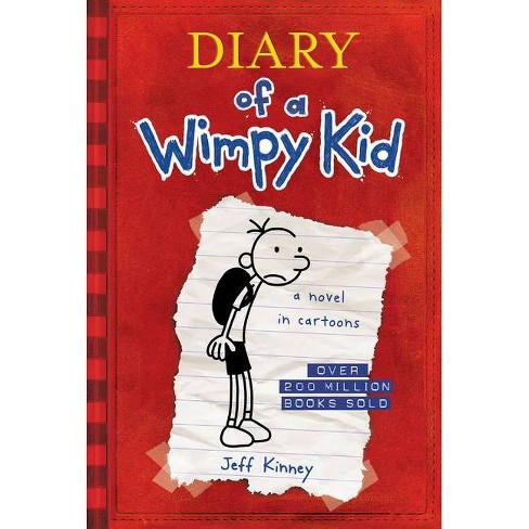 Wimpy Kid Rodrick Rules - By Jeff Kinney ( Hardcover ) : Target