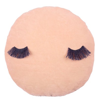 Meri Meri Wink Velvet Cushion