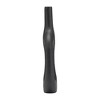 Sagebrook Home 9"Lx2"Wx15"H, Metal Hollow Handles Vase, Black, Decorative Vase for Wedding and Home Decor, Crafted with Aluminum, Modern and Elegant - 4 of 4