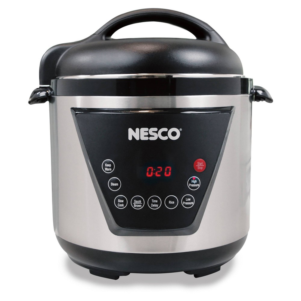 NESCO Multi Function 6 Quart Premium Pressure Cooker