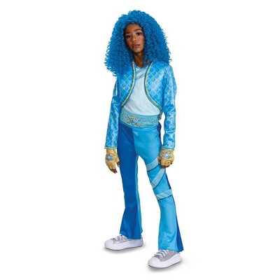 Disney Descendants 4 Chloe Charming Deluxe Kids' Halloween Costume