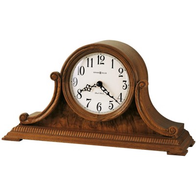 Howard Miller 635113 Anthony Mantel Clock 635113 Yorkshire Oak