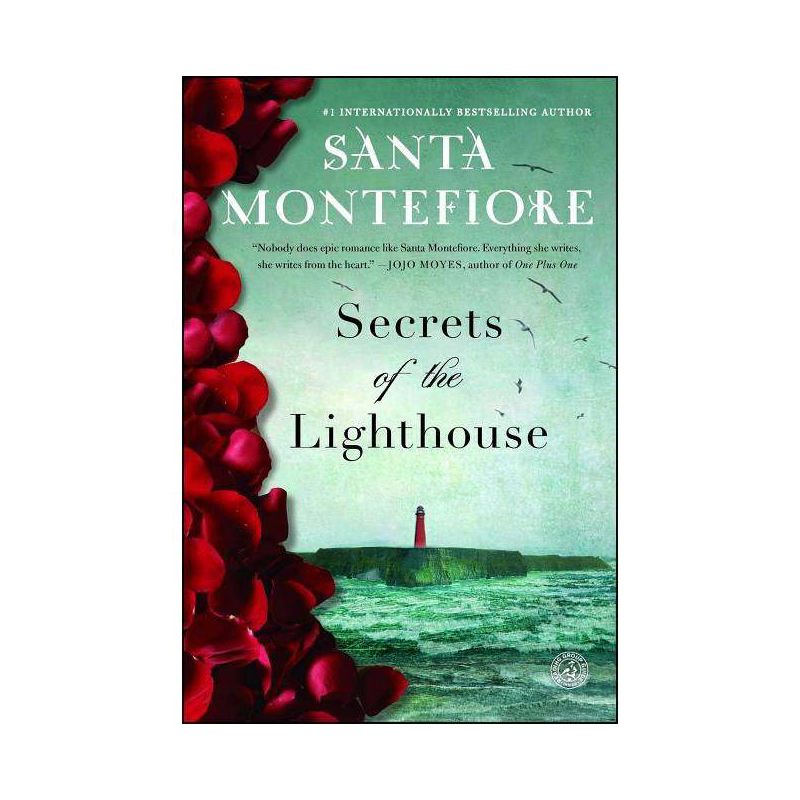 Secrets of the Lighthouse - by  Santa Montefiore (Paperback), 1 of 2