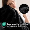 Bedsure | Cute Soft Cozy Checkered Throw Blanket for Couch - 4 of 4